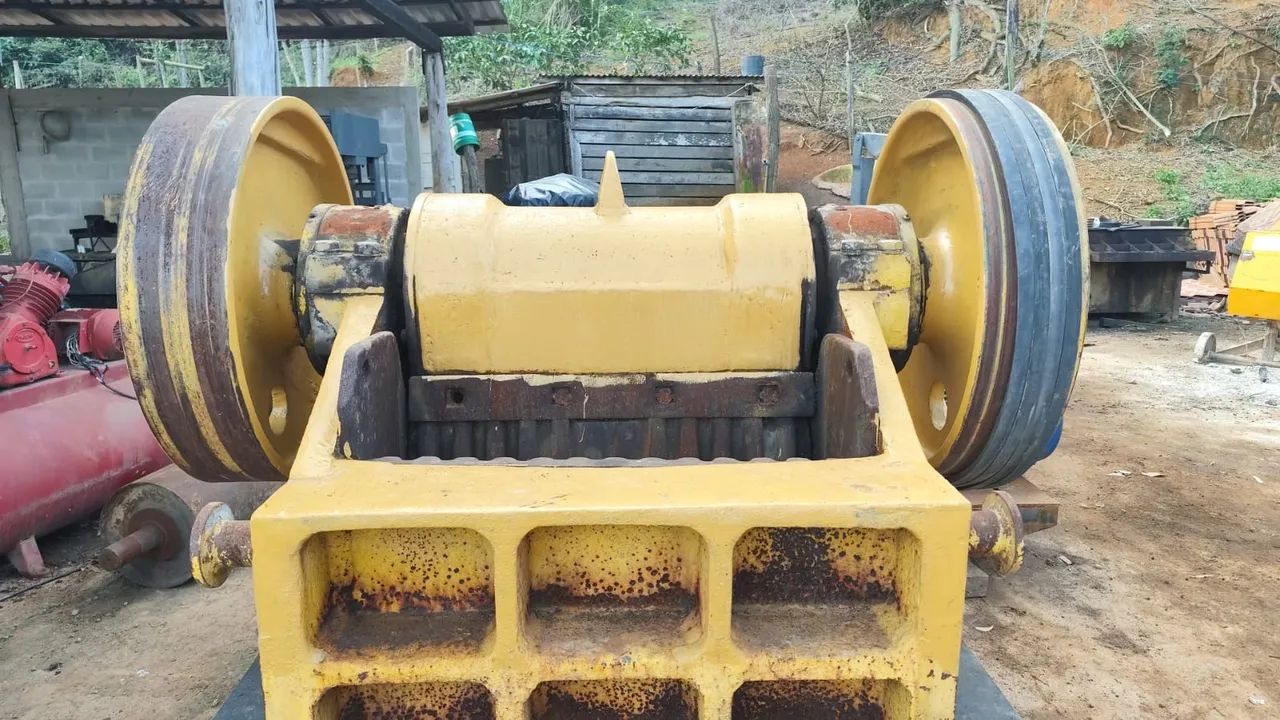 Britador 90x26 C marca faço  - Foto 6