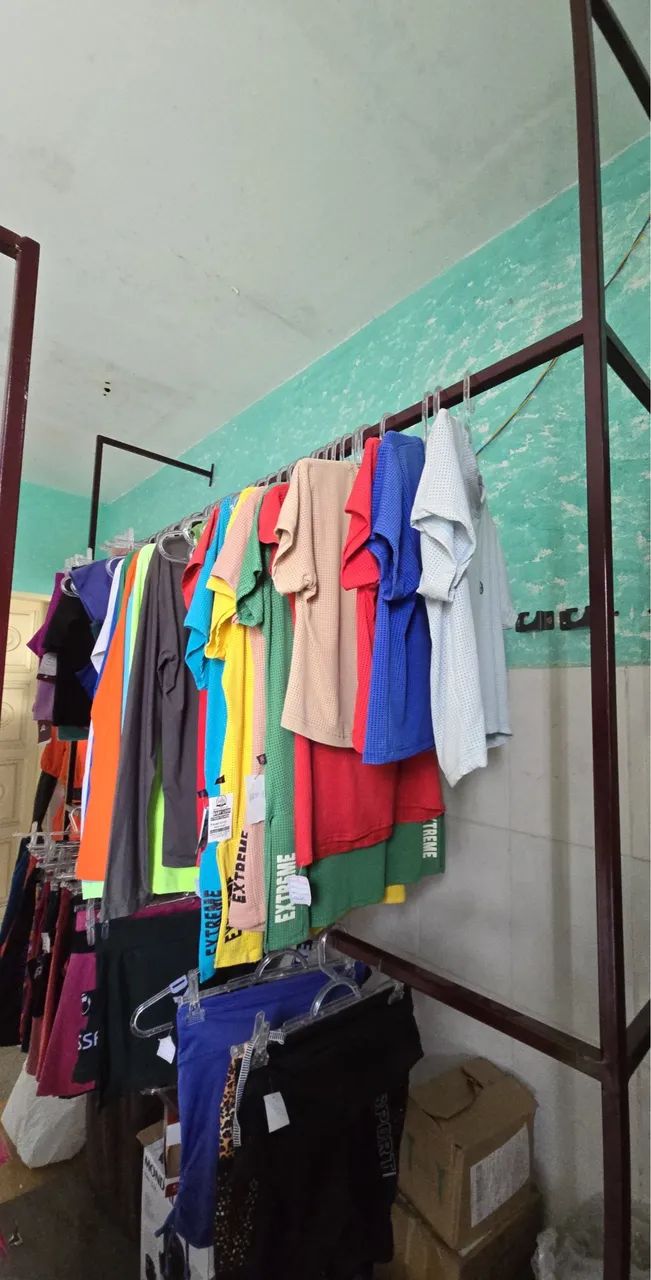 Roupa feminina casual e Fitness - Foto 2