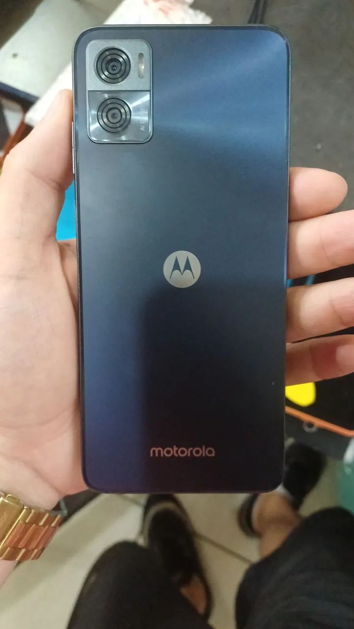 Celular Motorola E22. 128g - Foto 4