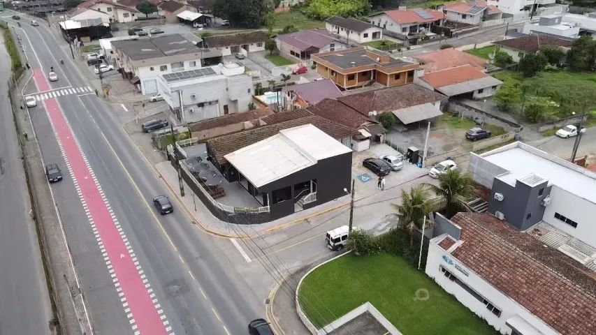 Foto - Jaraguá do Sul - Barra do Rio Cerro
