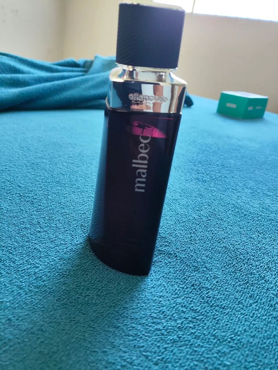 Perfume Malbec O Boticário 100ml Original (Praticamente Cheio)
