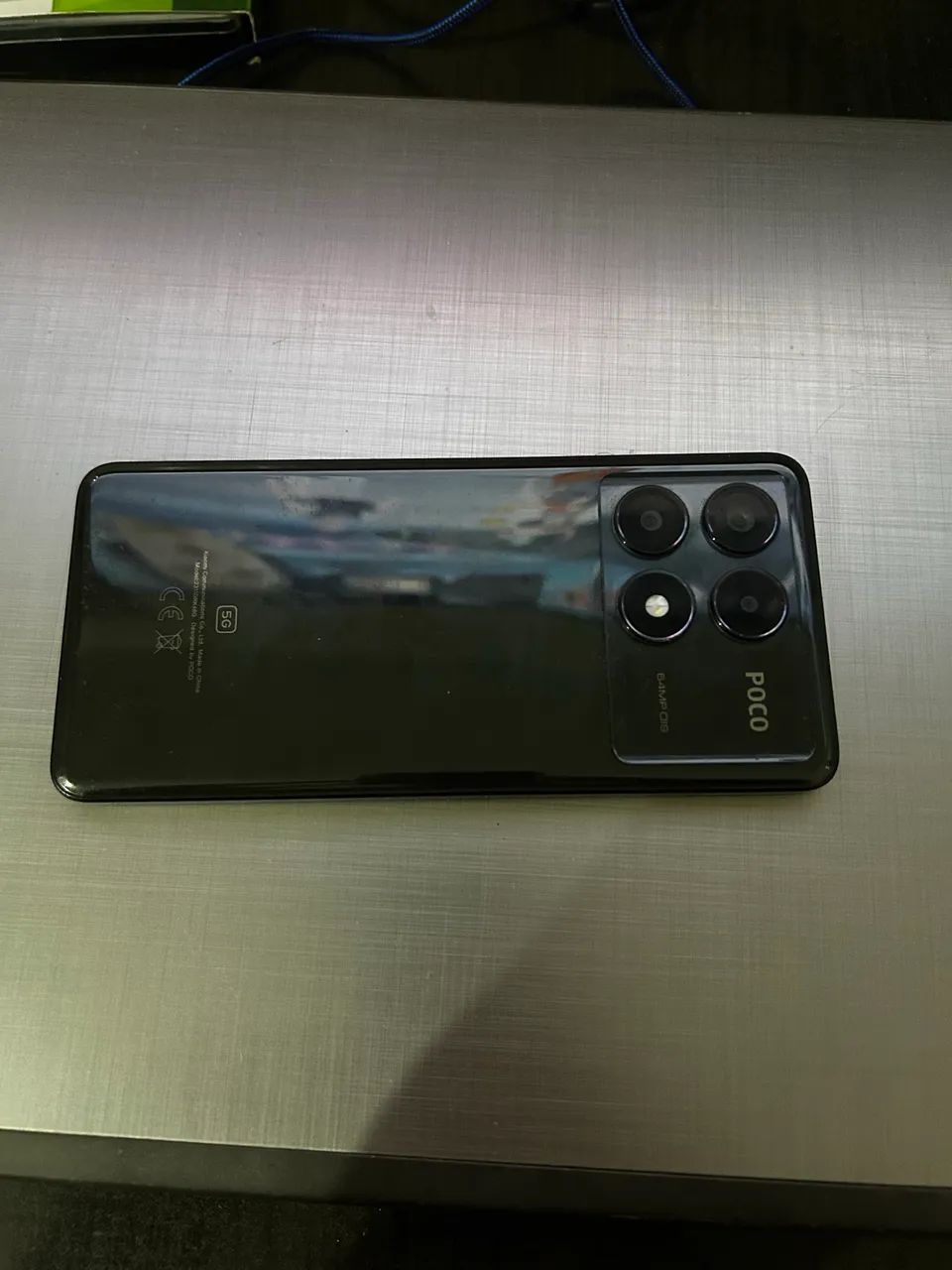 Poço X6 pro 512gb - Foto 2