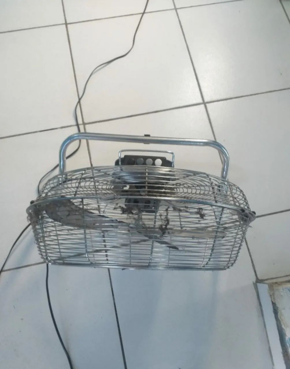 Ventilador Tufão  - Foto 2