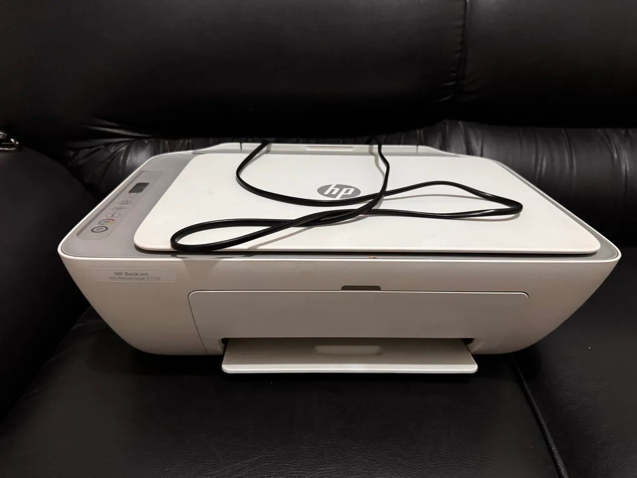 Impressora HP - pra vender logo 