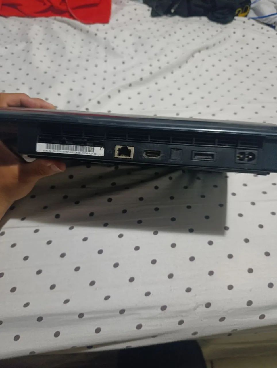 Ps3 super slim desbloqueado  - Foto 3