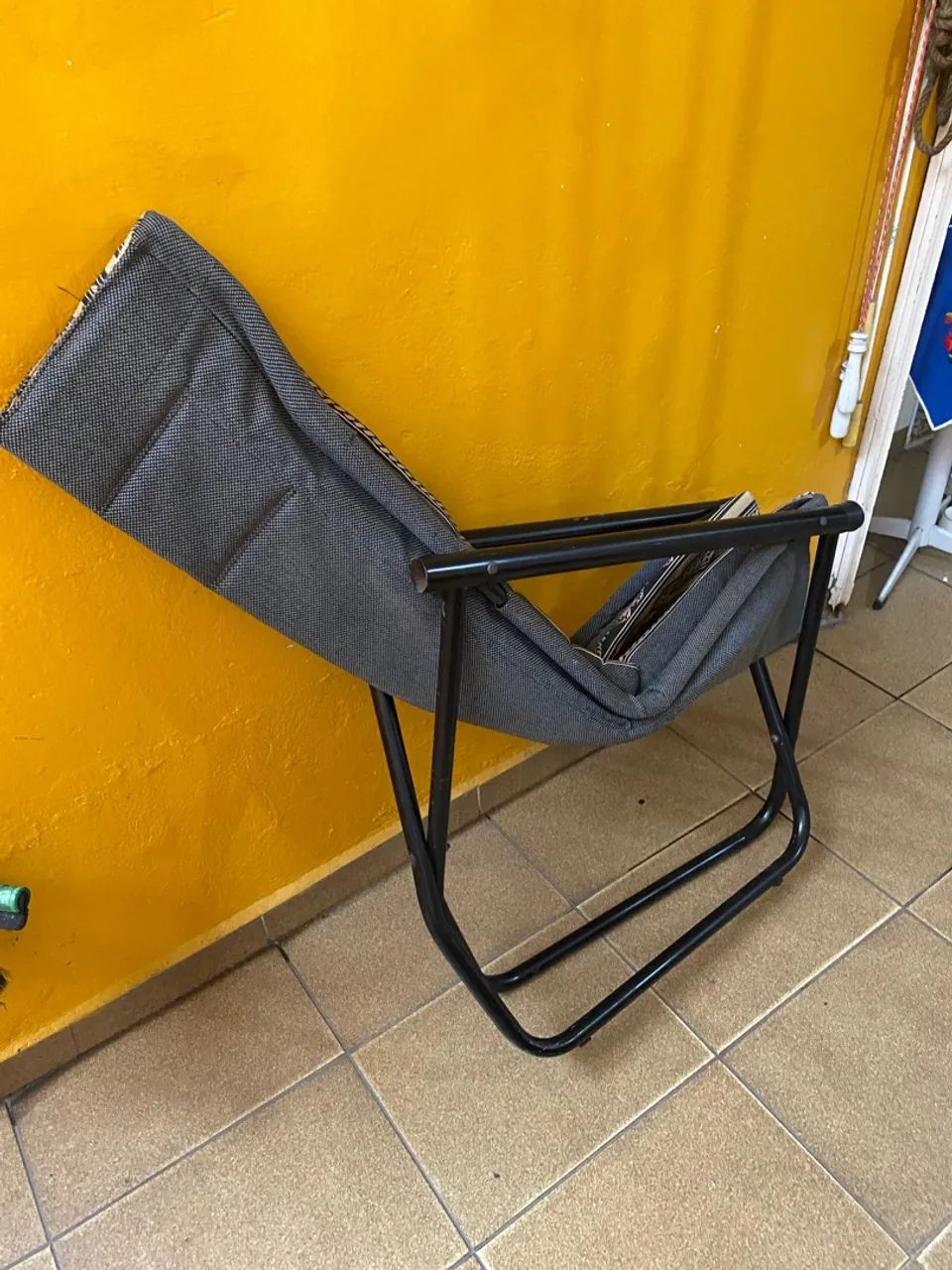 Cadeira dobrável - Foto 4