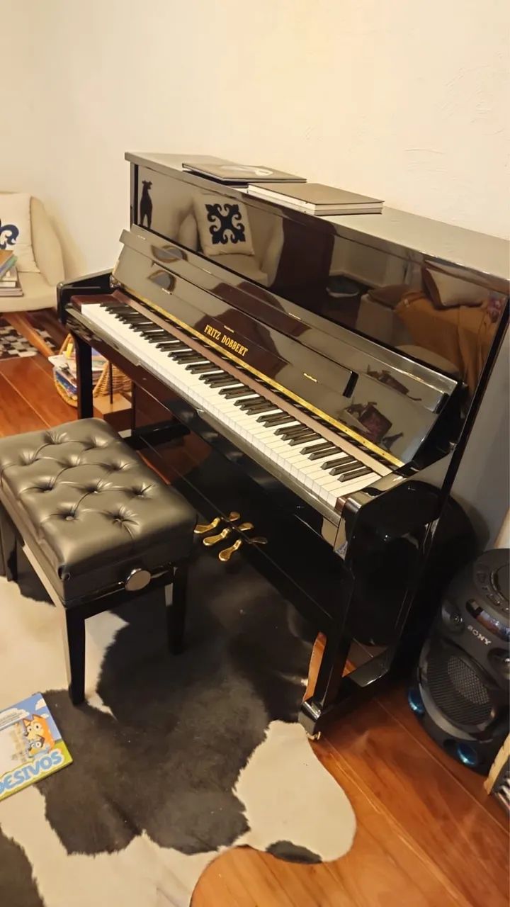 Piano FD116 premium Fritz Dobbert - Foto 5