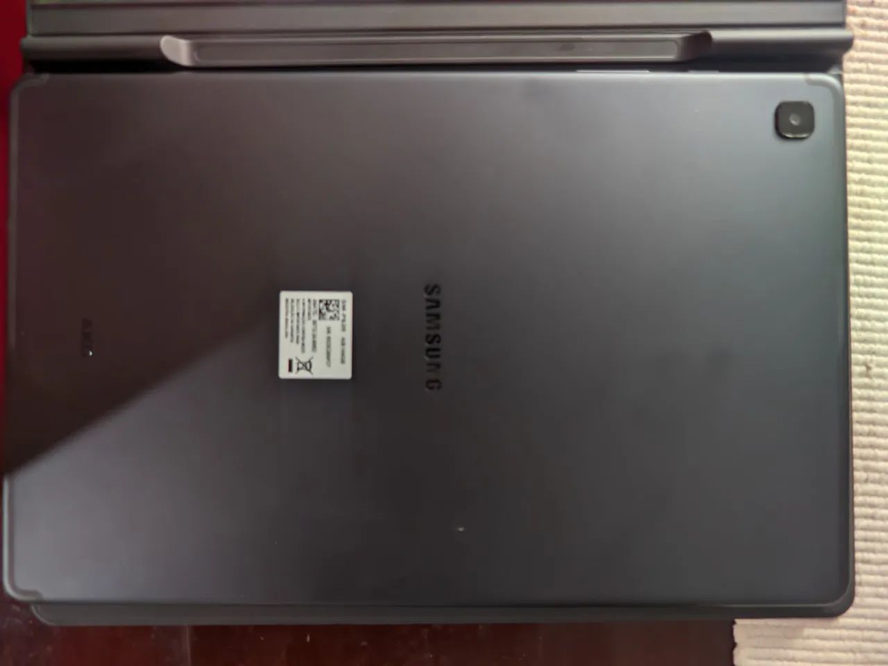 Samsung Tab S6 Lite  - Foto 2