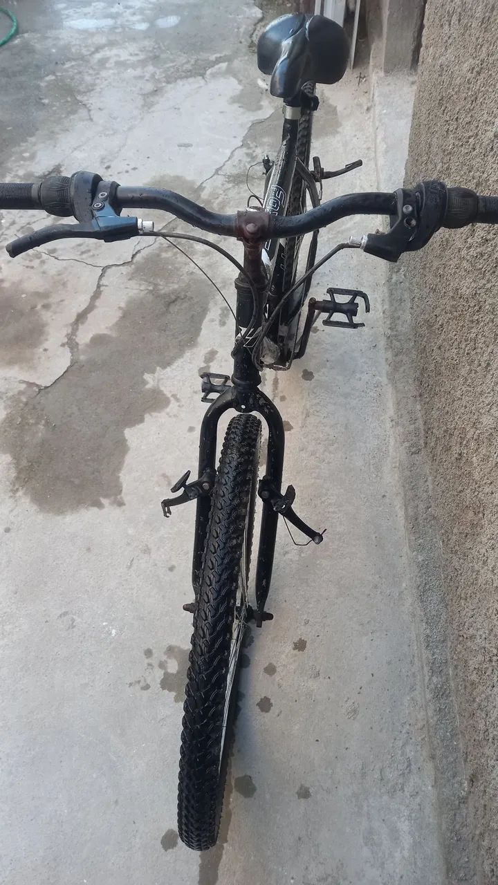 Bicicleta aro 26 - Foto 5