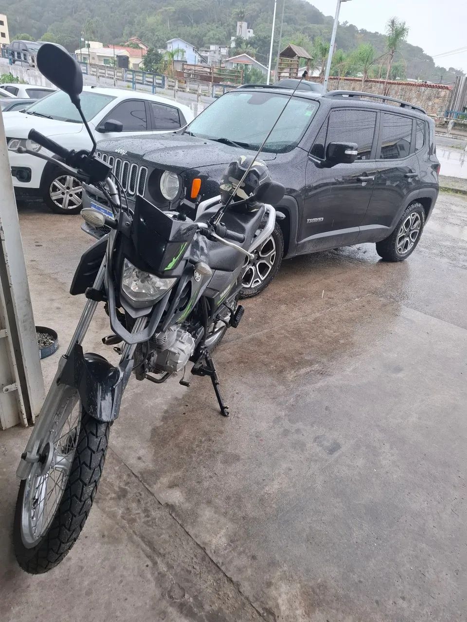 Yamaha Crosser 159 2015  - Foto 4