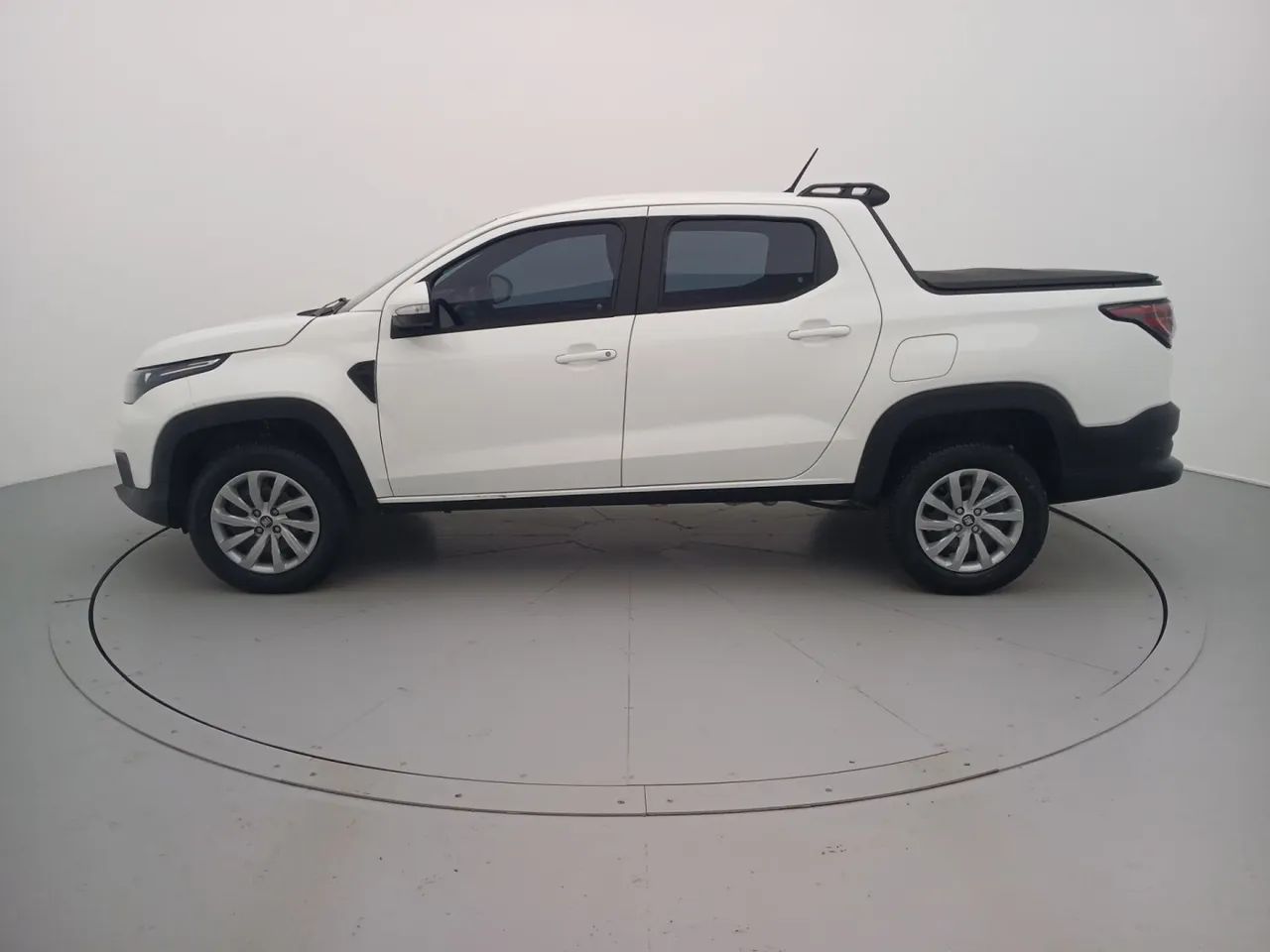 Fiat Strada Freedom 1.3 Flex 8V CD 2025 - Foto 2