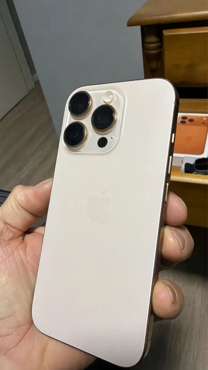 iPhone 16 Pro 256 Gb
