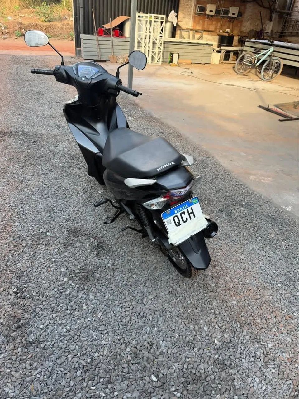 Biz 110i 2020 - Foto 2