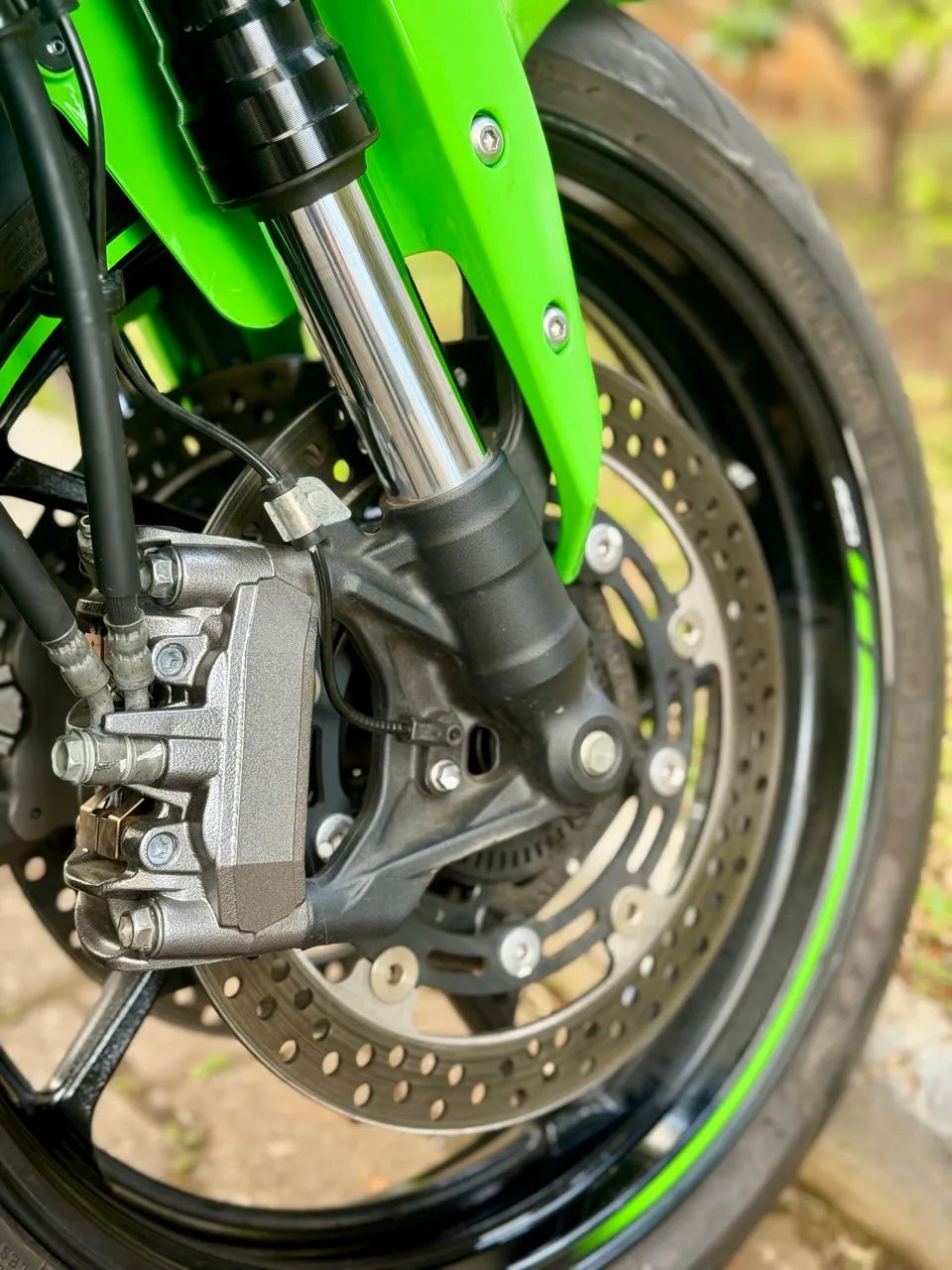 Kawasaki Zx-4r 2025 - 1510120857 | OLX