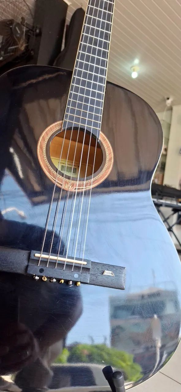 Violão Michael - Acústico Nylon - Foto 4