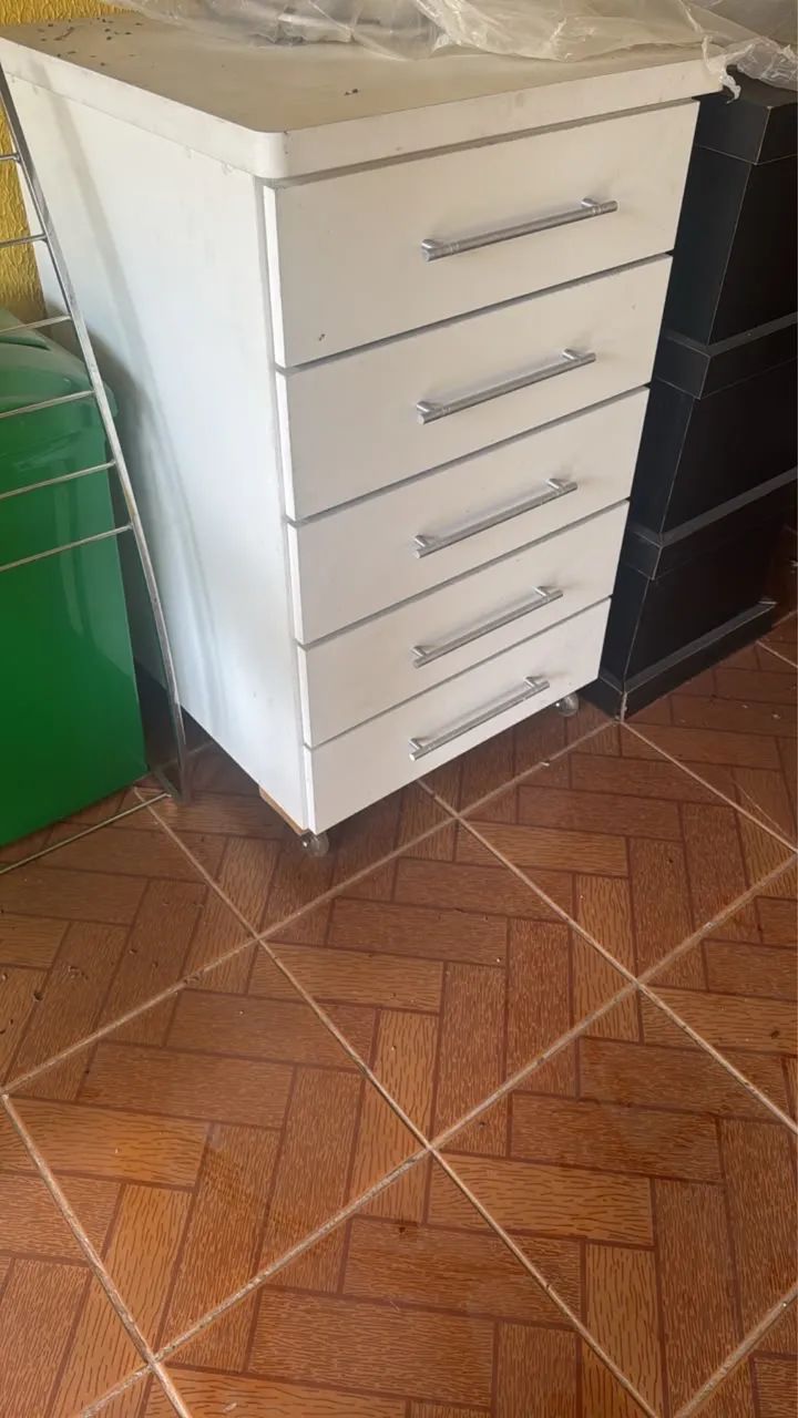 Carrinho bancada  - Foto 2