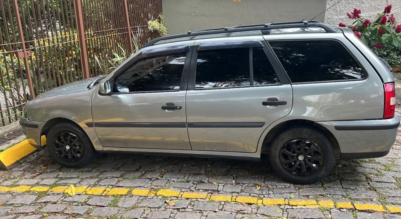 Volkswagen Parati Parati 1.0 Mi Plus 16v 4p 2001