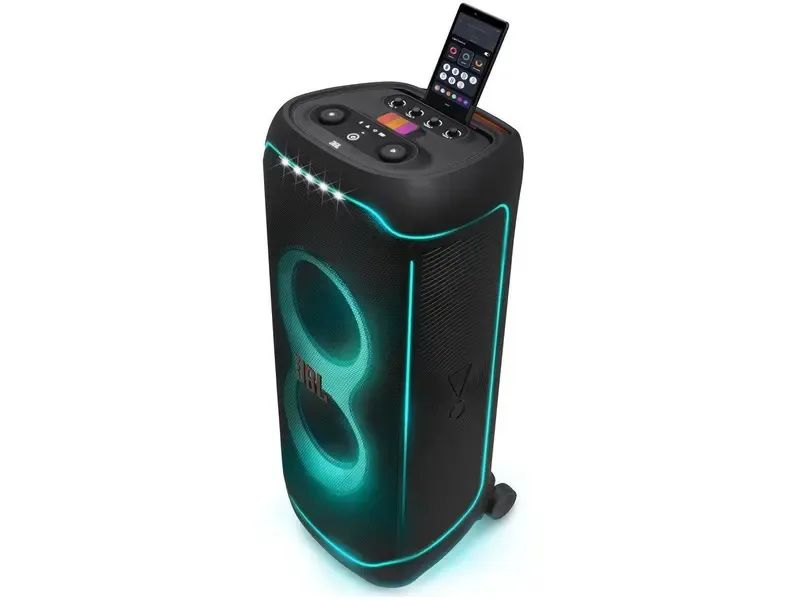 Caixa de Som Torre JBL Ultimate Party Box - Foto 2
