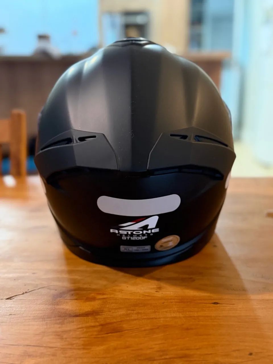 Capacete Astone GT1200f - Foto 4