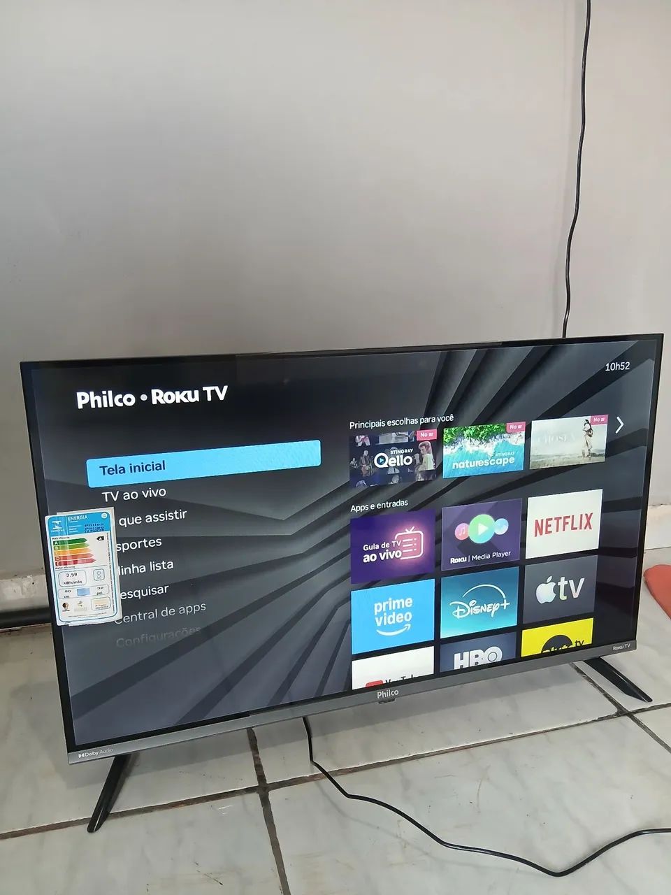 Tv 32p smart  - Foto 2