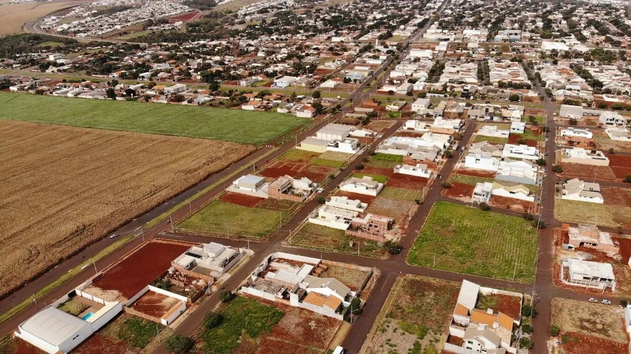 Lote em Rua Pioneiro David Rodrigues Ferreira - Jardim Oriental - Maringá/PR - Foto 5