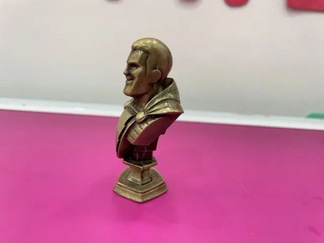 BONECO CAPITÃO MARVEL (RESINA) - Foto 2