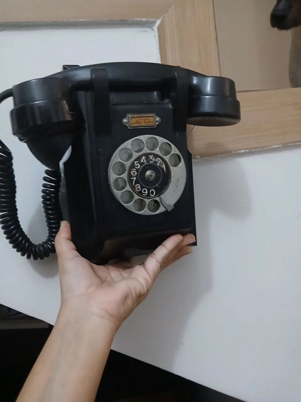 Telefone ? 