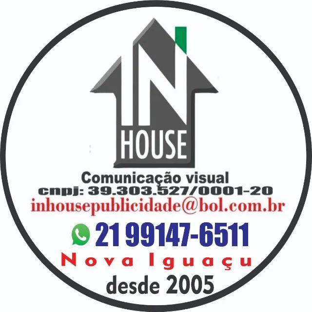 Gráfica rápida em Nova Iguaçu
