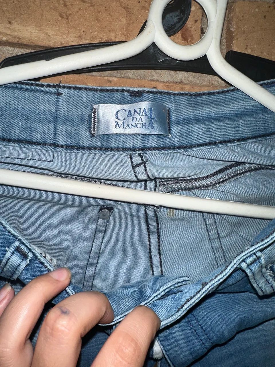 Calça jeans  - Foto 2
