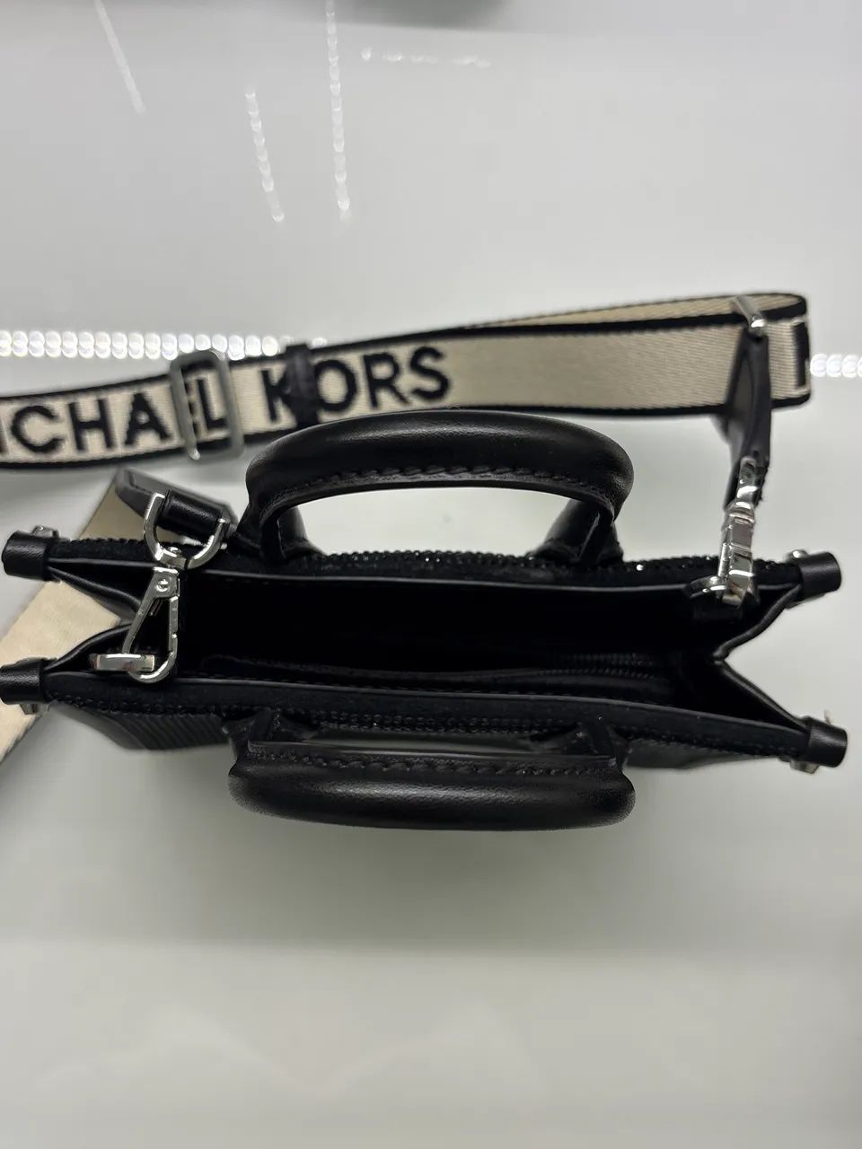 Bolsa Michael Kors - Crossbody - Foto 5