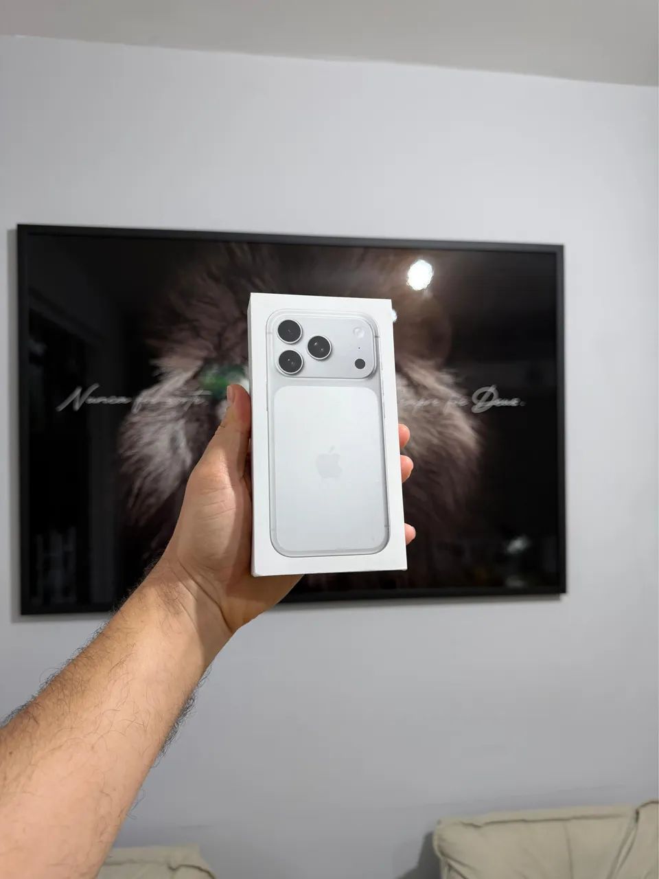 iPhone 17 pro 256 gb - lacrado 
