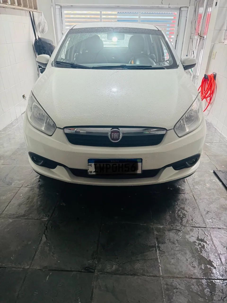 Fiat Grand Siena Grand Siena ATTRAC. 1.4 EVO F.Flex 8V 2015