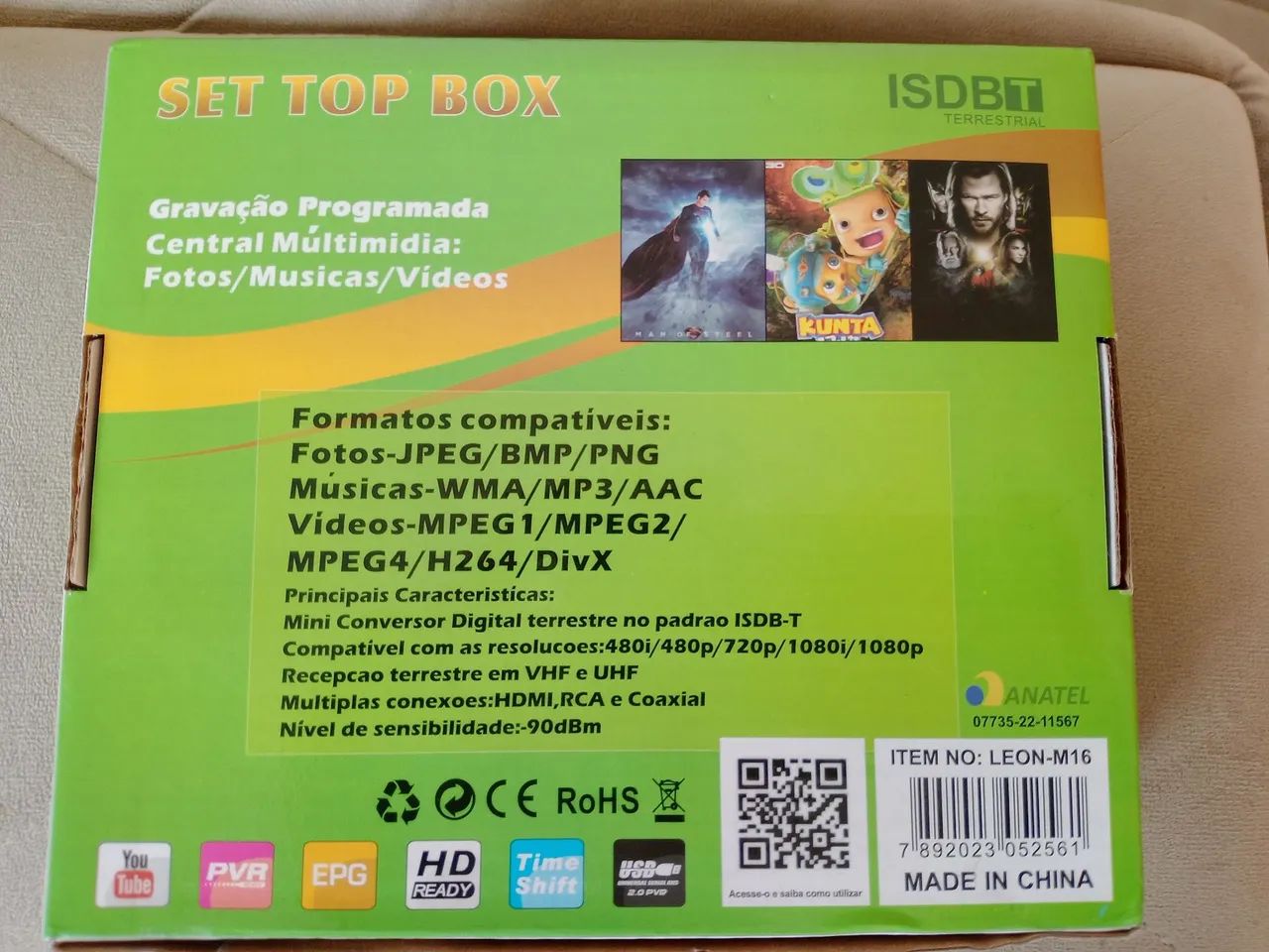 VENDO SET TOP BOX  - Foto 2
