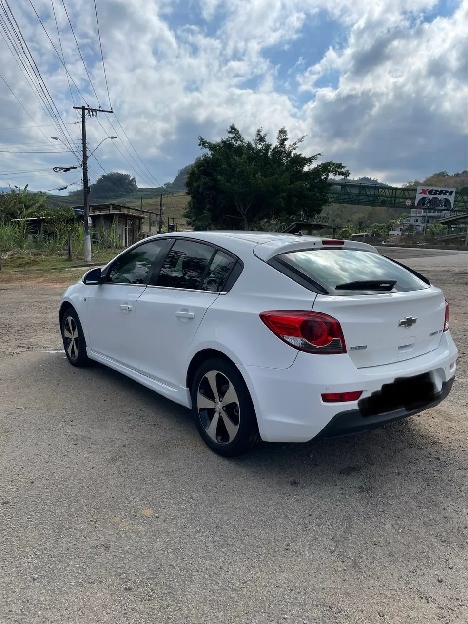 Chevrolet Cruze 2014