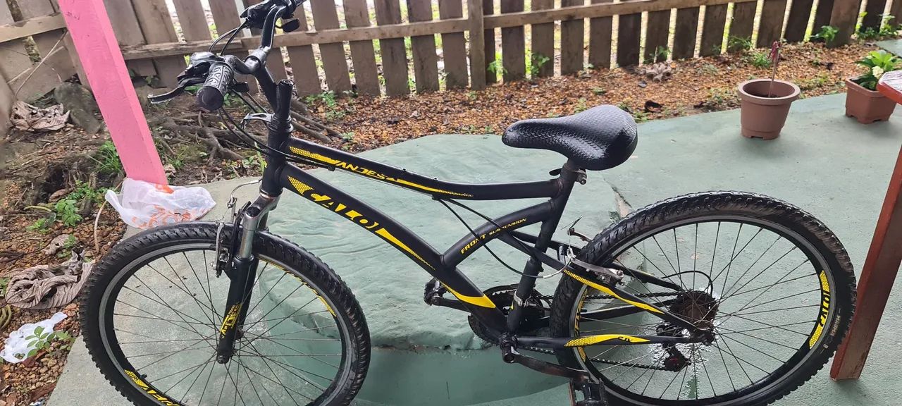 Bicicleta caloi aro 26 - Foto 2
