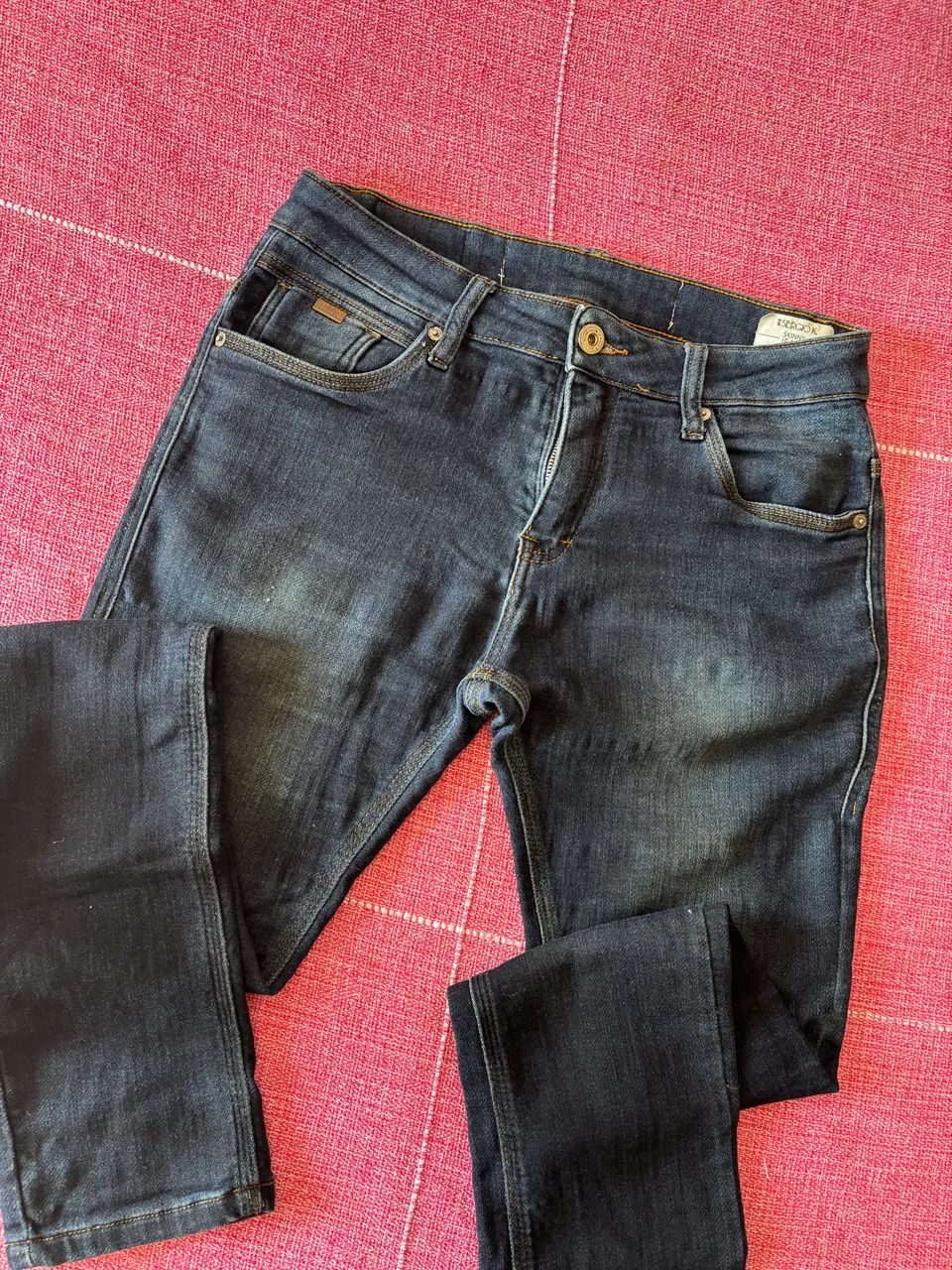 Calça Sergio K original TAM 38 - excelente -  - Foto 3