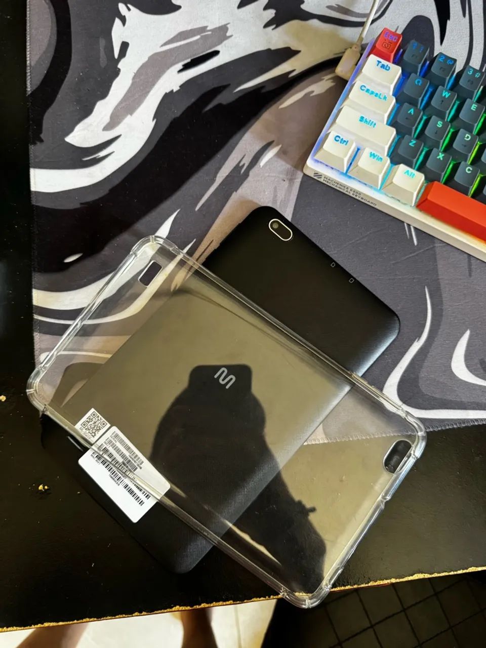 VENDO TABLET MULTILASER NOVO  - Foto 5