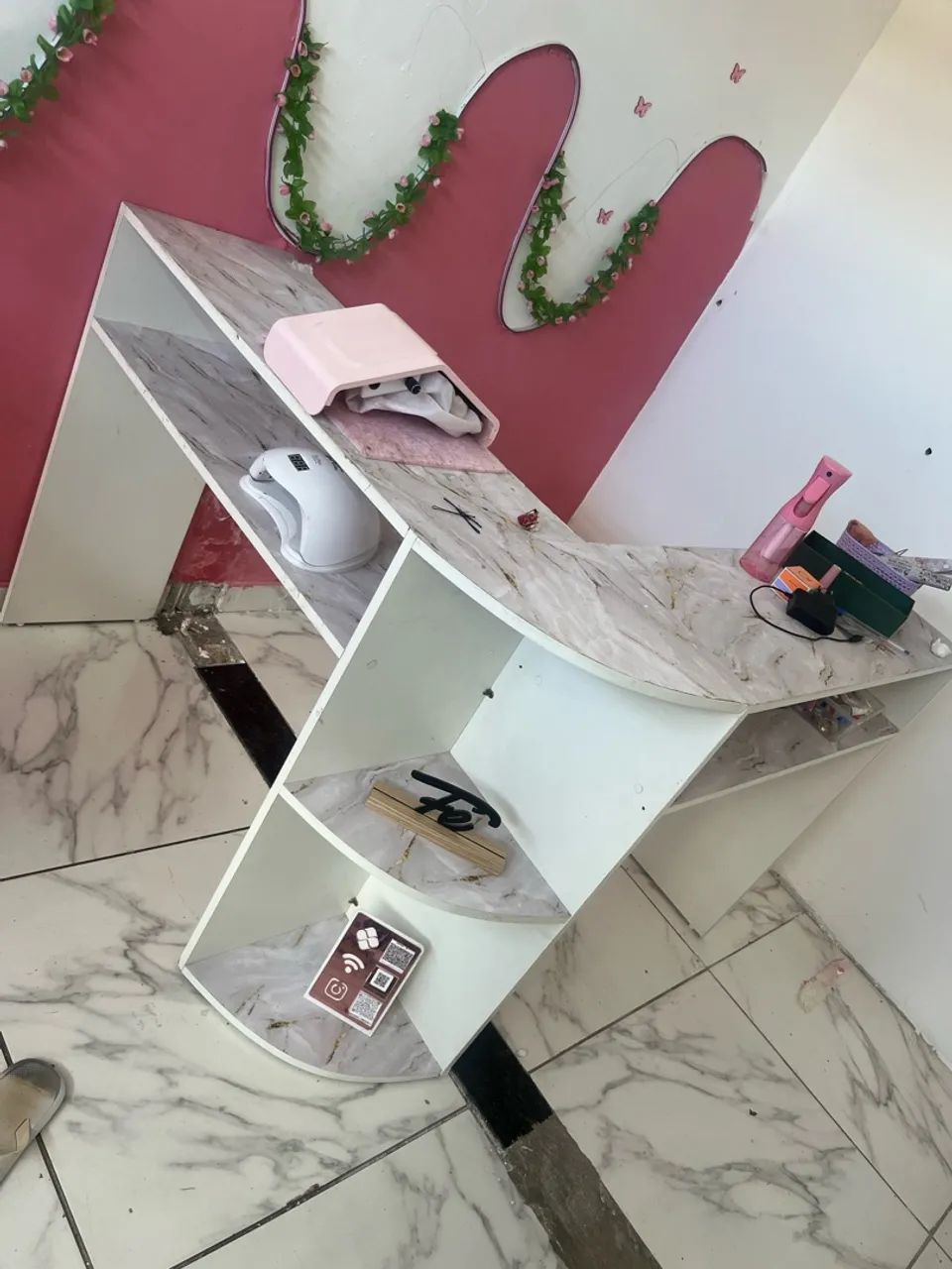 Mesa de manicure  - Foto 2