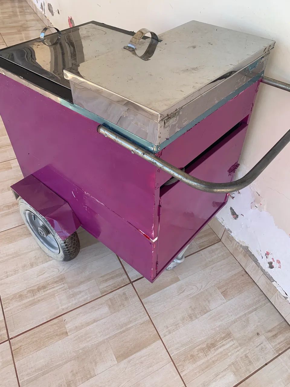 CARRINHO VENDA  - Foto 2