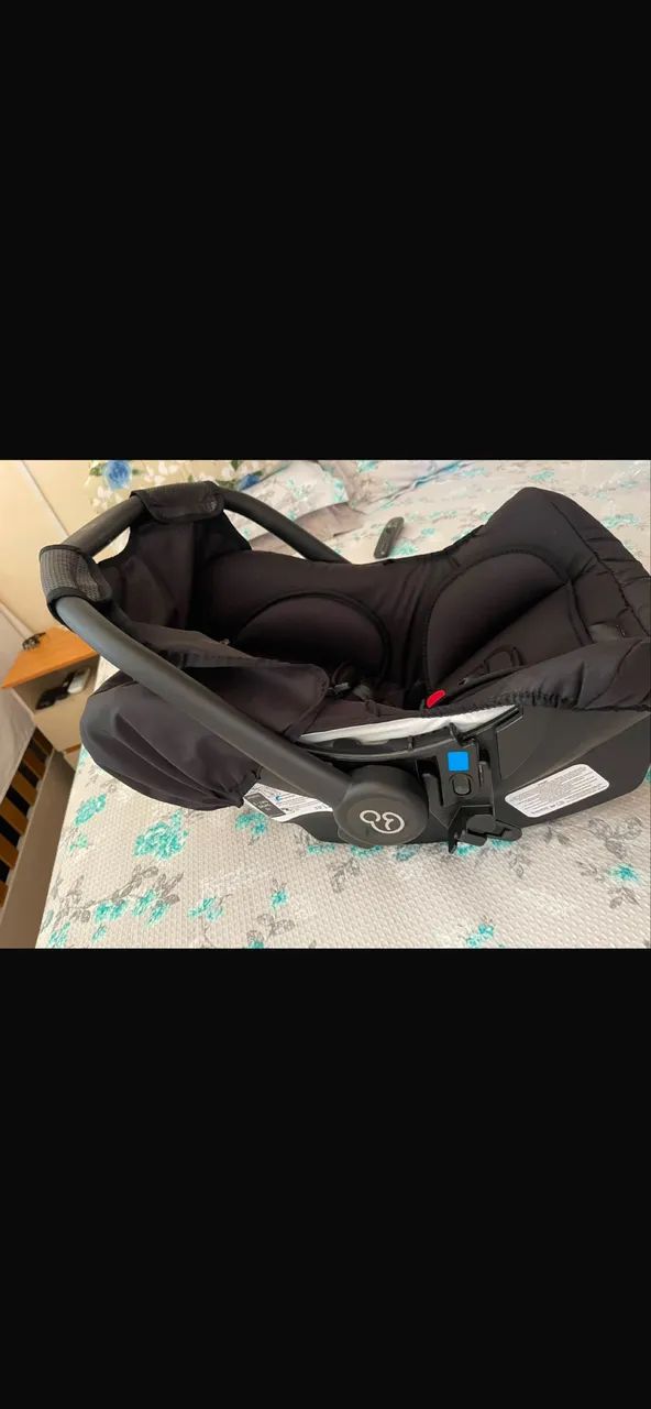 Bebê conforto Galzerano 