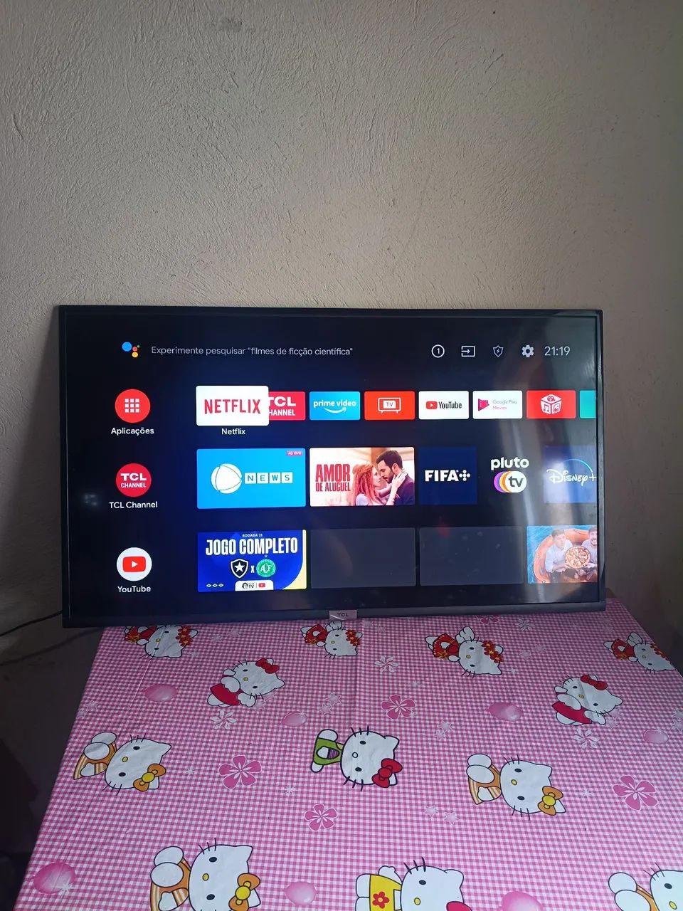 Tv TCL smart  - Foto 3