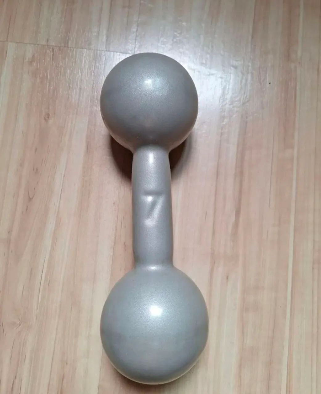 Par de halter de 7 kg