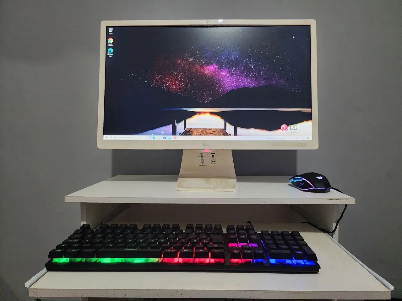 PC LG AII IN ONE excelente  - Foto 2