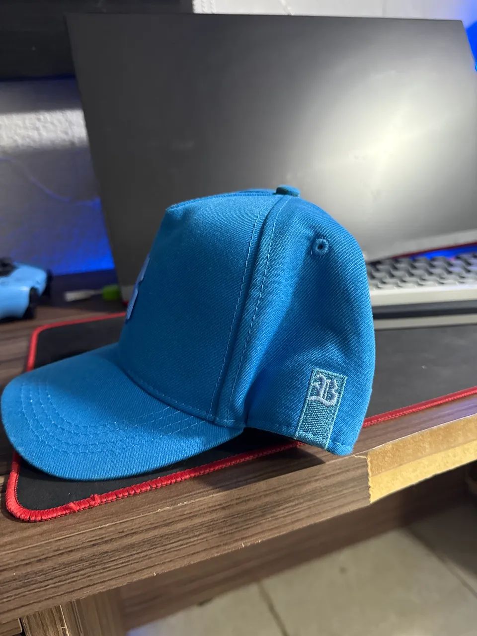 Vendo boné blck azul - Foto 2
