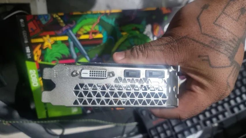 RTX 2060 PC YES NOVA - Foto 2