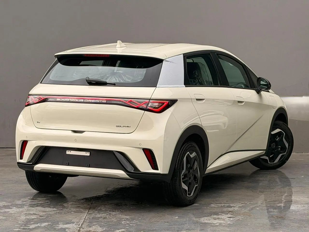 BYD Dolphin EV (Elétrico) 2027 - Foto 3
