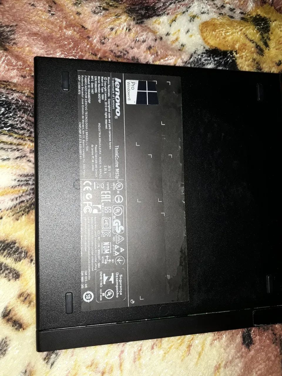 Mini micro Lenovo thinkcentre - Foto 2