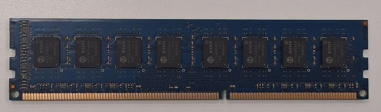 Memória DDR3 8GB 2Rx8 PC3 12800 - Foto 3