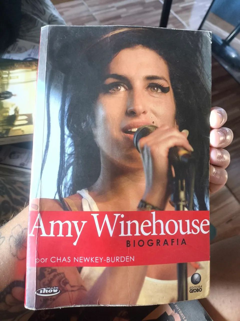Biografia amy winehouse