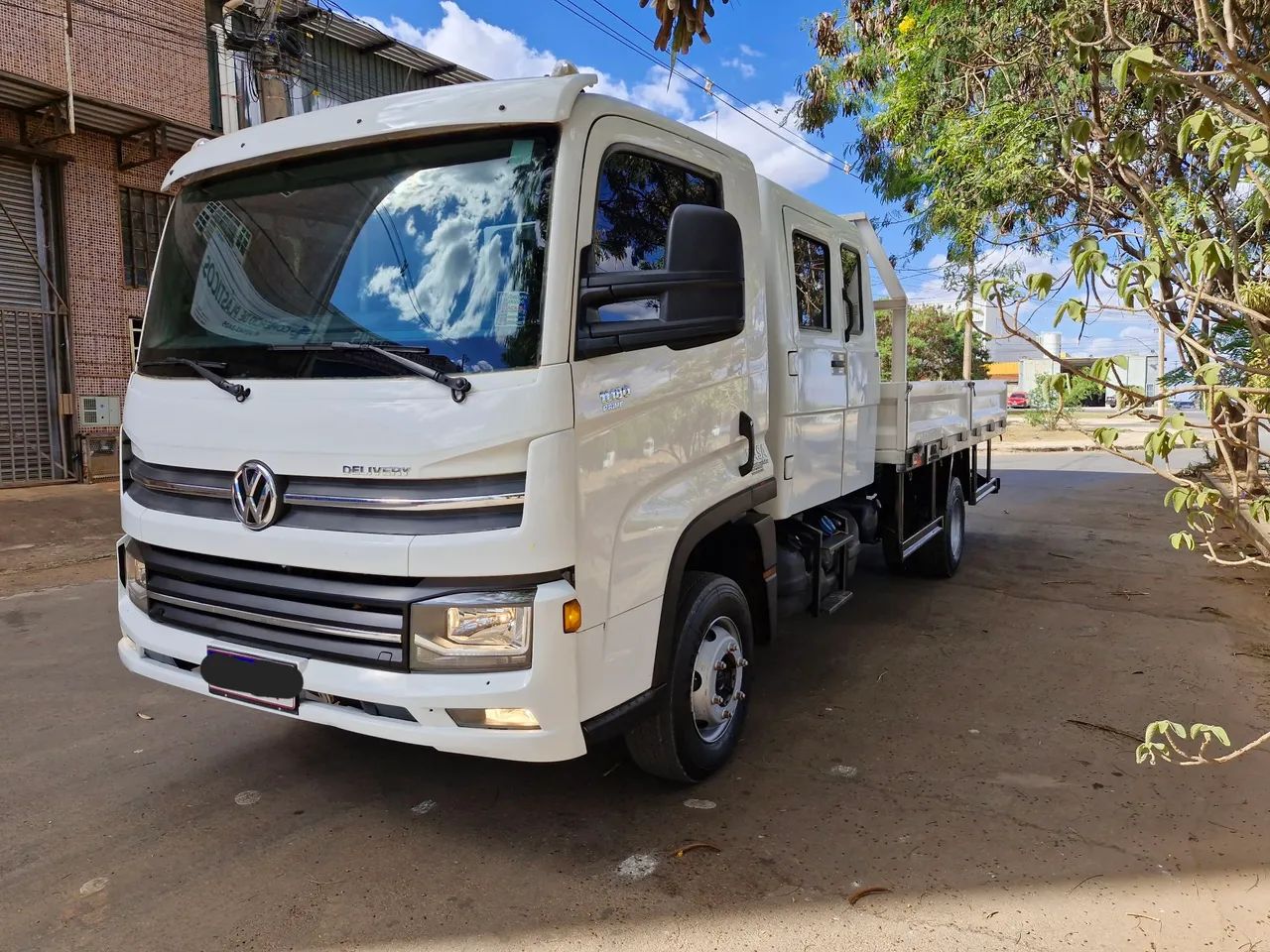 VW 11.180 2019/20 CABINE SUPLEMENTA 9 PASSAGEIROS  - Foto 3